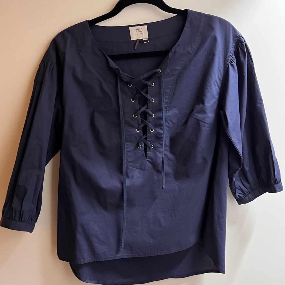 HD in Paris by Anthropologie